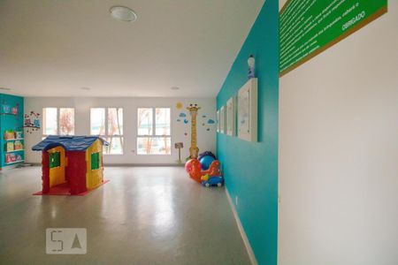 Apartamento à venda com 99m², 3 quartos e 2 vagasÁrea comum - Brinquedoteca