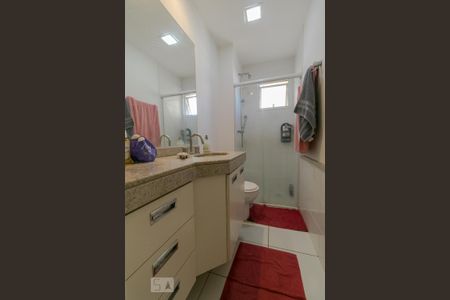 Apartamento à venda com 99m², 3 quartos e 2 vagasBanheiro
