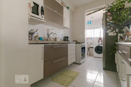 Apartamento à venda com 99m², 3 quartos e 2 vagasCozinha