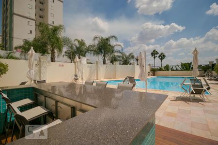 Apartamento à venda com 99m², 3 quartos e 2 vagasÁrea comum - Piscina