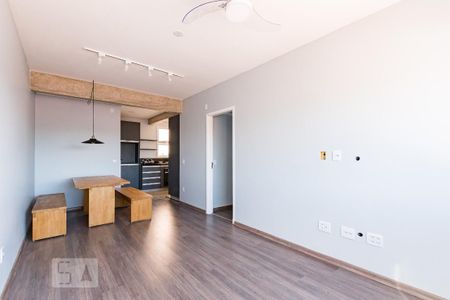 Sala de apartamento para alugar com 3 quartos, 72m² em Jardim Alto da Barra, Campinas