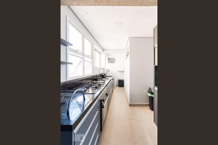 Apartamento para alugar com 72m², 3 quartos e 1 vagaCozinha
