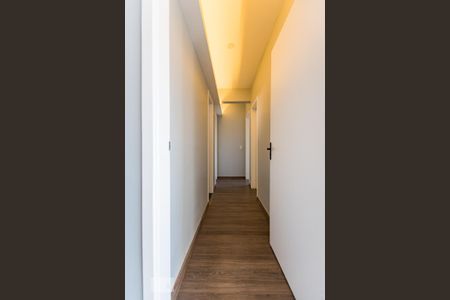 Corredor de apartamento para alugar com 3 quartos, 72m² em Jardim Alto da Barra, Campinas