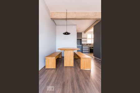 Sala de apartamento para alugar com 3 quartos, 72m² em Jardim Alto da Barra, Campinas