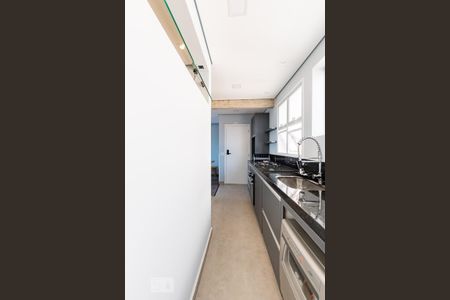 Apartamento para alugar com 72m², 3 quartos e 1 vagaCozinha