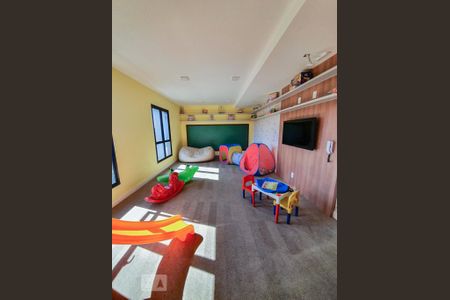 Apartamento para alugar com 47m², 2 quartos e 1 vagaBrinquedoteca