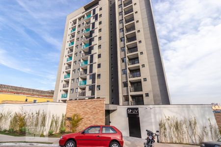 Apartamento para alugar com 47m², 2 quartos e 1 vagaFacahada