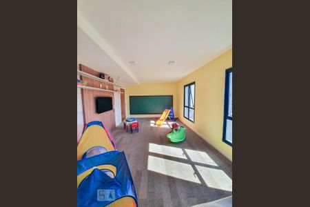 Apartamento para alugar com 47m², 2 quartos e 1 vagaBrinquedoteca