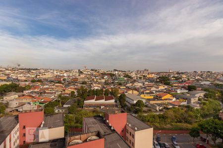 Vista da sala de apartamento para alugar com 2 quartos, 47m² em Altos de Vila Prudente, São Paulo