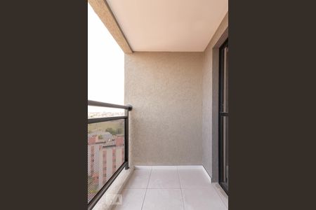 Varanda de apartamento para alugar com 2 quartos, 47m² em Altos de Vila Prudente, São Paulo