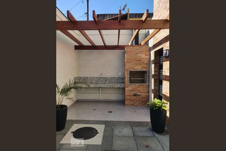 Apartamento para alugar com 47m², 2 quartos e 1 vagaChurrasqueira