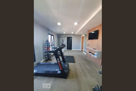 Apartamento para alugar com 47m², 2 quartos e 1 vagaAcademia
