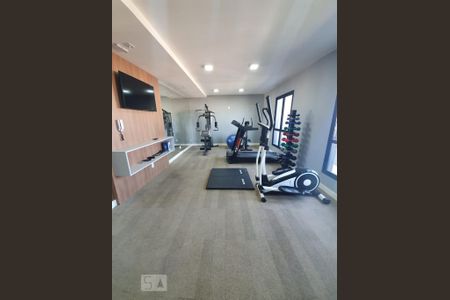 Apartamento para alugar com 47m², 2 quartos e 1 vagaAcademia