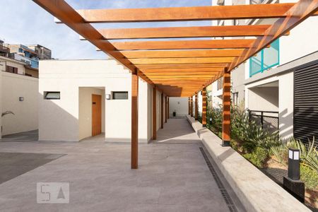Apartamento para alugar com 47m², 2 quartos e 1 vagaÁrea comum