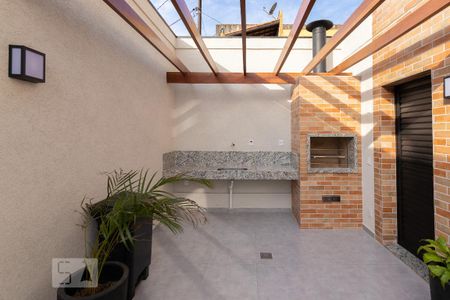Apartamento para alugar com 47m², 2 quartos e 1 vagaChurrasqueira