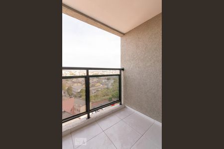 Varanda de apartamento para alugar com 2 quartos, 47m² em Altos de Vila Prudente, São Paulo