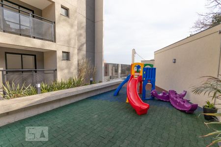 Apartamento para alugar com 47m², 2 quartos e 1 vagaPlayground