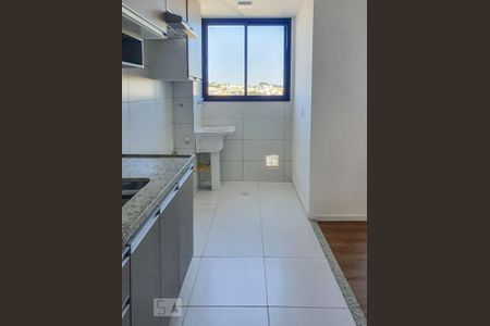 Apartamento para alugar com 47m², 2 quartos e 1 vagaCozinha