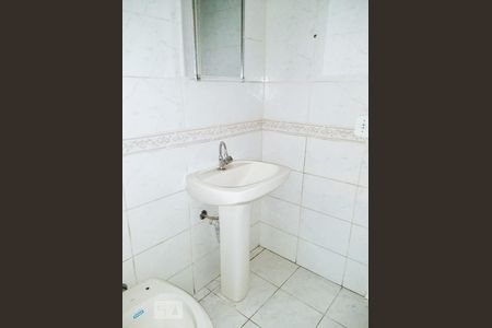 Banheiro Social de apartamento para alugar com 2 quartos, 75m² em Vila Gomes Cardim, São Paulo