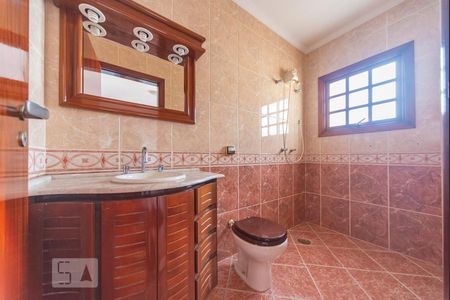 Casa para alugar com 250m², 3 quartos e 5 vagasBanheiro do Quarto 3