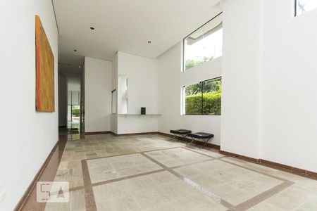 Hall de Entrada de apartamento para alugar com 2 quartos, 55m² em Pinheiros, São Paulo