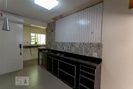 Cozinha  de apartamento para alugar com 2 quartos, 90m² em Icaraí, Niterói