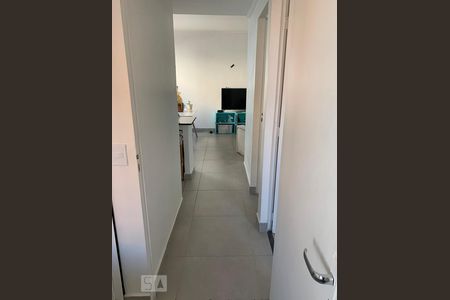 Corredor de apartamento para alugar com 2 quartos, 47m² em Campos Elíseos, São Paulo