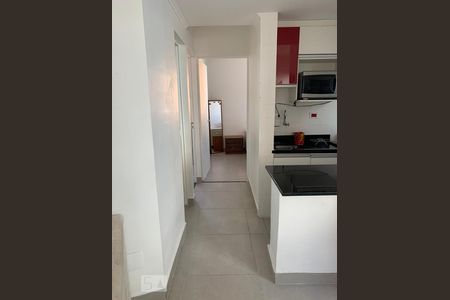 Corredor de apartamento para alugar com 2 quartos, 47m² em Campos Elíseos, São Paulo