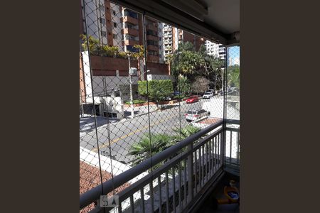 Varanda de apartamento à venda com 3 quartos, 71m² em Vila Suzana, São Paulo