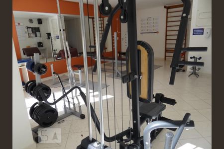 Área comum - Academia de apartamento à venda com 3 quartos, 78m² em Parque Brasília, Campinas