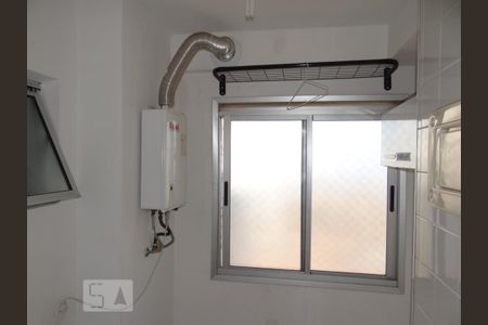 Área de Serviço de apartamento à venda com 3 quartos, 78m² em Parque Brasília, Campinas