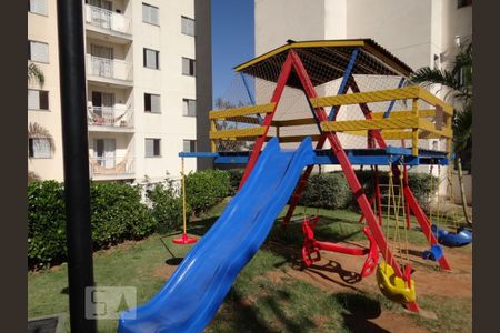Área Comum - Playground 01 de apartamento à venda com 3 quartos, 78m² em Parque Brasília, Campinas
