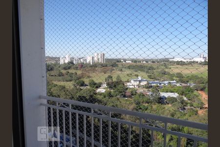 Sacada de apartamento à venda com 3 quartos, 78m² em Parque Brasília, Campinas