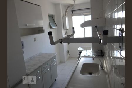 Cozinha de apartamento à venda com 3 quartos, 78m² em Parque Brasília, Campinas