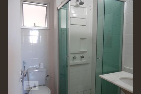 Banheiro de apartamento à venda com 3 quartos, 78m² em Parque Brasília, Campinas