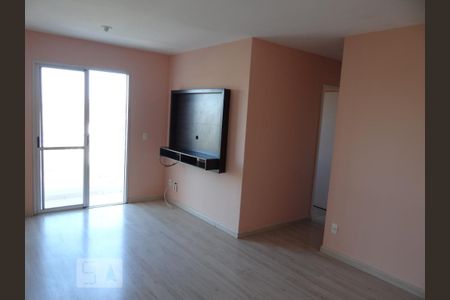 Sala de apartamento à venda com 3 quartos, 78m² em Parque Brasília, Campinas