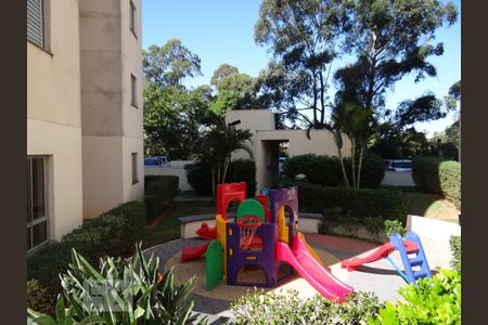 Área Comum - Playground 02 de apartamento à venda com 3 quartos, 78m² em Parque Brasília, Campinas