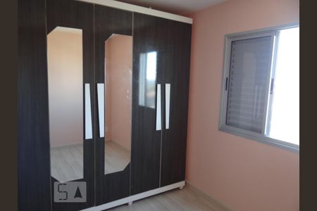 Suíte de apartamento à venda com 3 quartos, 78m² em Parque Brasília, Campinas