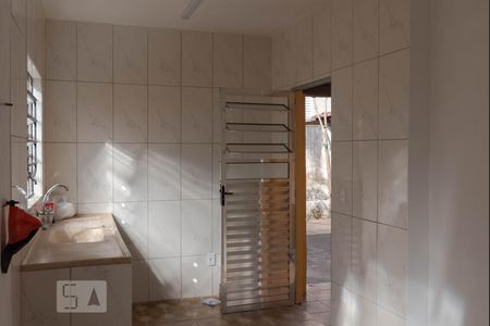 Casa para alugar com 150m², 3 quartos e 1 vagaCozinha