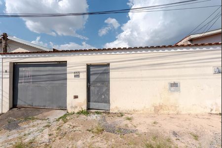 Casa para alugar com 150m², 3 quartos e 1 vagaFachada Externa