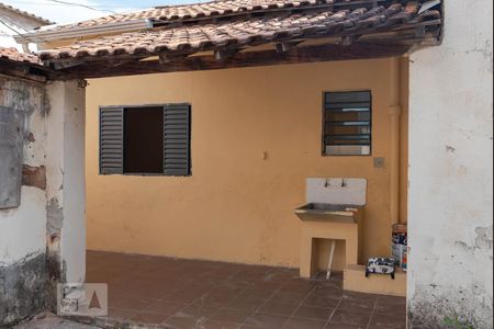 Casa para alugar com 150m², 3 quartos e 1 vagaLavanderia