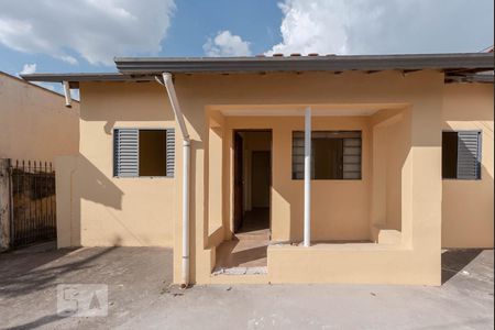 Casa para alugar com 150m², 3 quartos e 1 vagaFachada