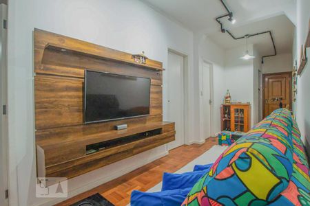 Sala de apartamento para alugar com 2 quartos, 55m² em Centro Histórico, Porto Alegre