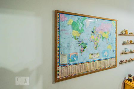 Detalhe da Sala de apartamento para alugar com 2 quartos, 55m² em Centro Histórico, Porto Alegre