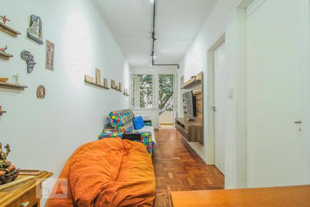 Sala de apartamento para alugar com 2 quartos, 55m² em Centro Histórico, Porto Alegre