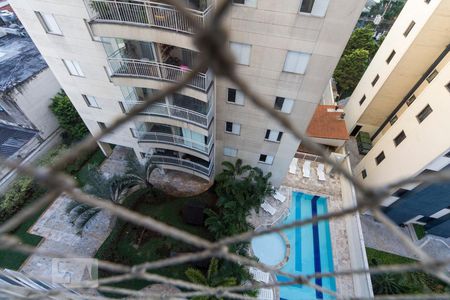 Vista de apartamento para alugar com 2 quartos, 73m² em Vila Monte Alegre, São Paulo