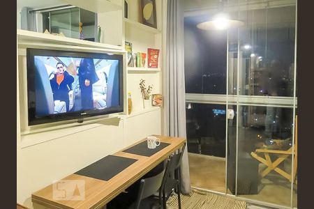 Studio à venda com 39m², 1 quarto e 1 vagaCozinha