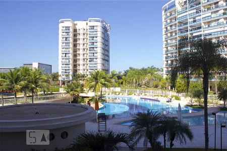 Vista da Varanda de apartamento à venda com 4 quartos, 234m² em Barra da Tijuca, Rio de Janeiro