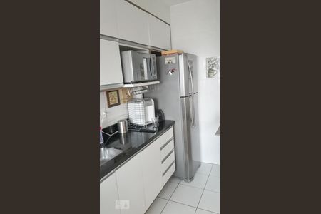 Cozinha de apartamento à venda com 2 quartos, 54m² em Jardim Vila Formosa, São Paulo