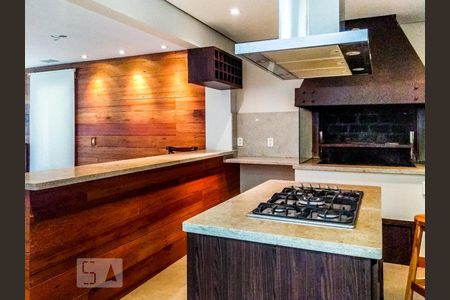 Casa de condomínio à venda com 398m², 4 quartos e 3 vagasCozinha